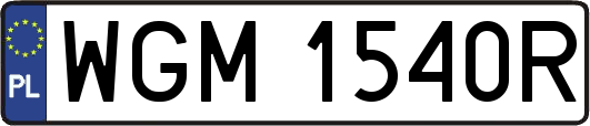 WGM1540R