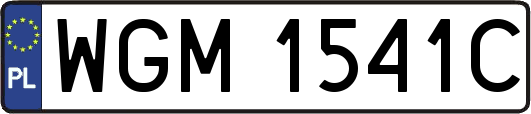 WGM1541C