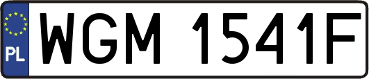 WGM1541F