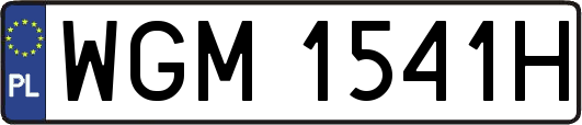 WGM1541H