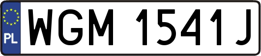 WGM1541J