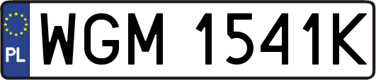 WGM1541K