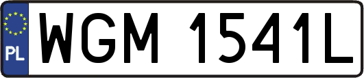 WGM1541L