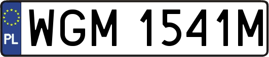 WGM1541M