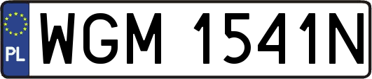 WGM1541N