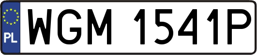 WGM1541P
