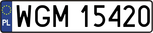 WGM15420