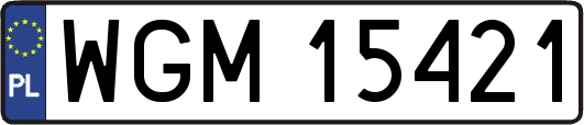 WGM15421