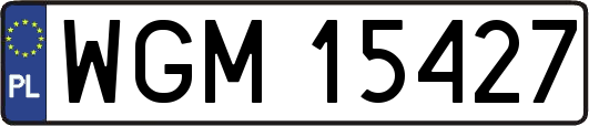 WGM15427
