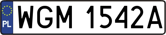 WGM1542A