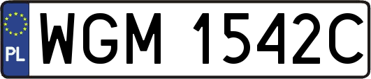 WGM1542C