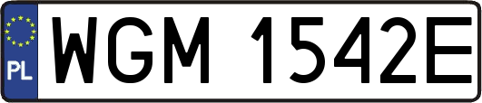 WGM1542E