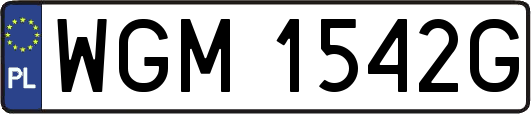 WGM1542G