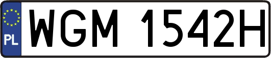 WGM1542H