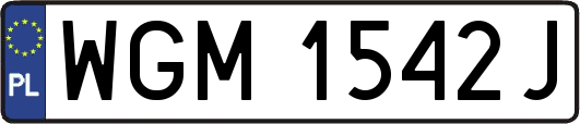 WGM1542J