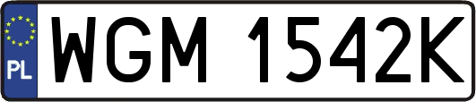 WGM1542K