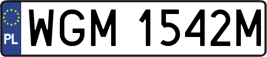 WGM1542M