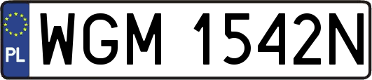 WGM1542N