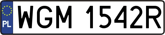 WGM1542R