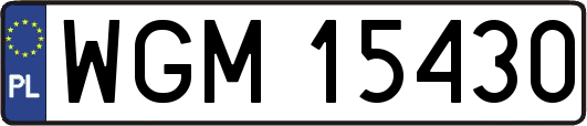 WGM15430