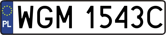 WGM1543C