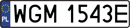 WGM1543E