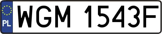 WGM1543F