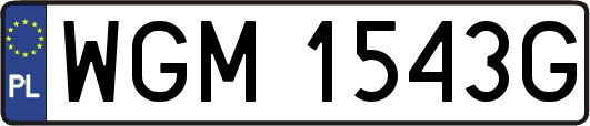 WGM1543G