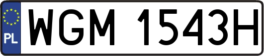 WGM1543H