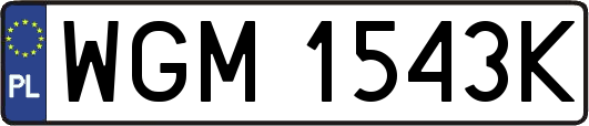 WGM1543K