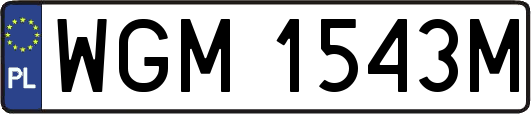 WGM1543M
