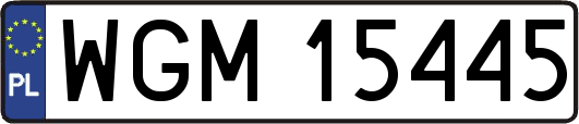 WGM15445