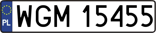 WGM15455