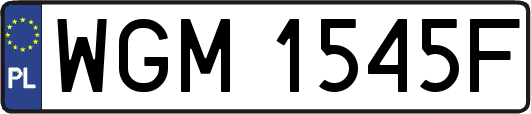 WGM1545F