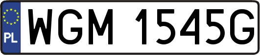 WGM1545G