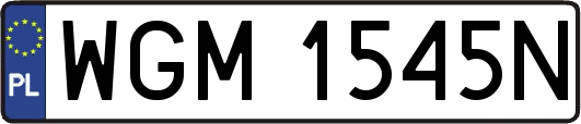 WGM1545N