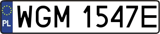 WGM1547E