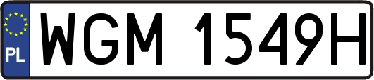 WGM1549H