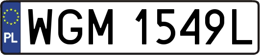 WGM1549L