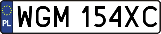 WGM154XC