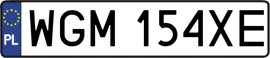 WGM154XE