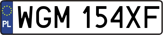 WGM154XF
