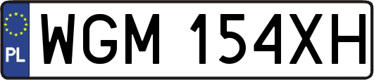 WGM154XH