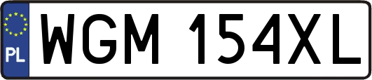 WGM154XL