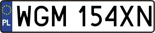 WGM154XN