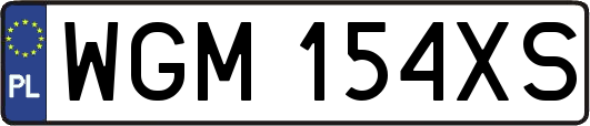 WGM154XS