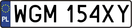 WGM154XY
