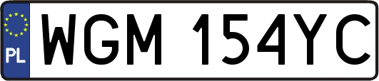 WGM154YC