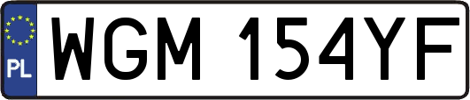 WGM154YF