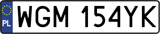 WGM154YK